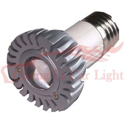 Dimmer led spotlight